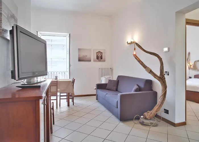 Appartement Medusa - Bilocale Centro