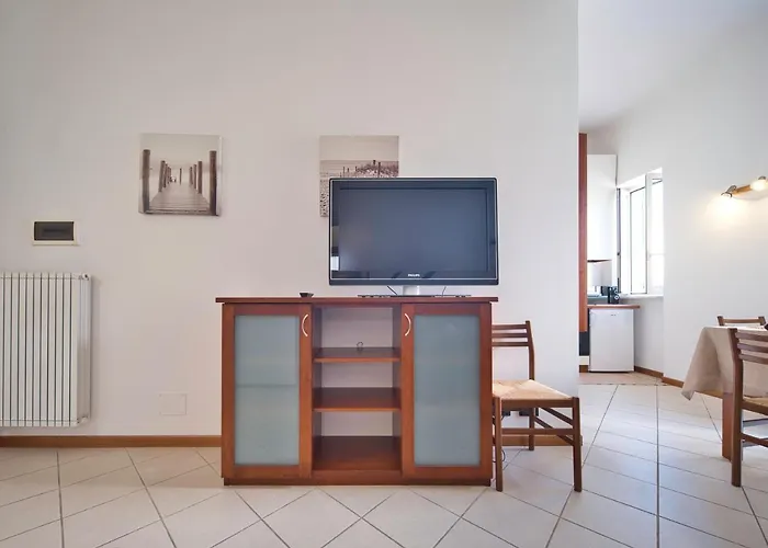 Appartement Medusa - Bilocale Centro
