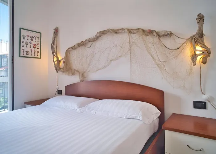 Appartement Medusa - Bilocale Centro Finale Ligure