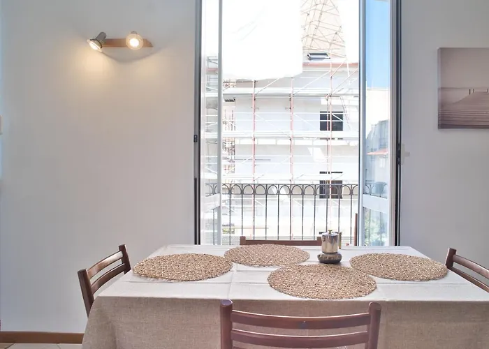Appartement Medusa - Bilocale Centro